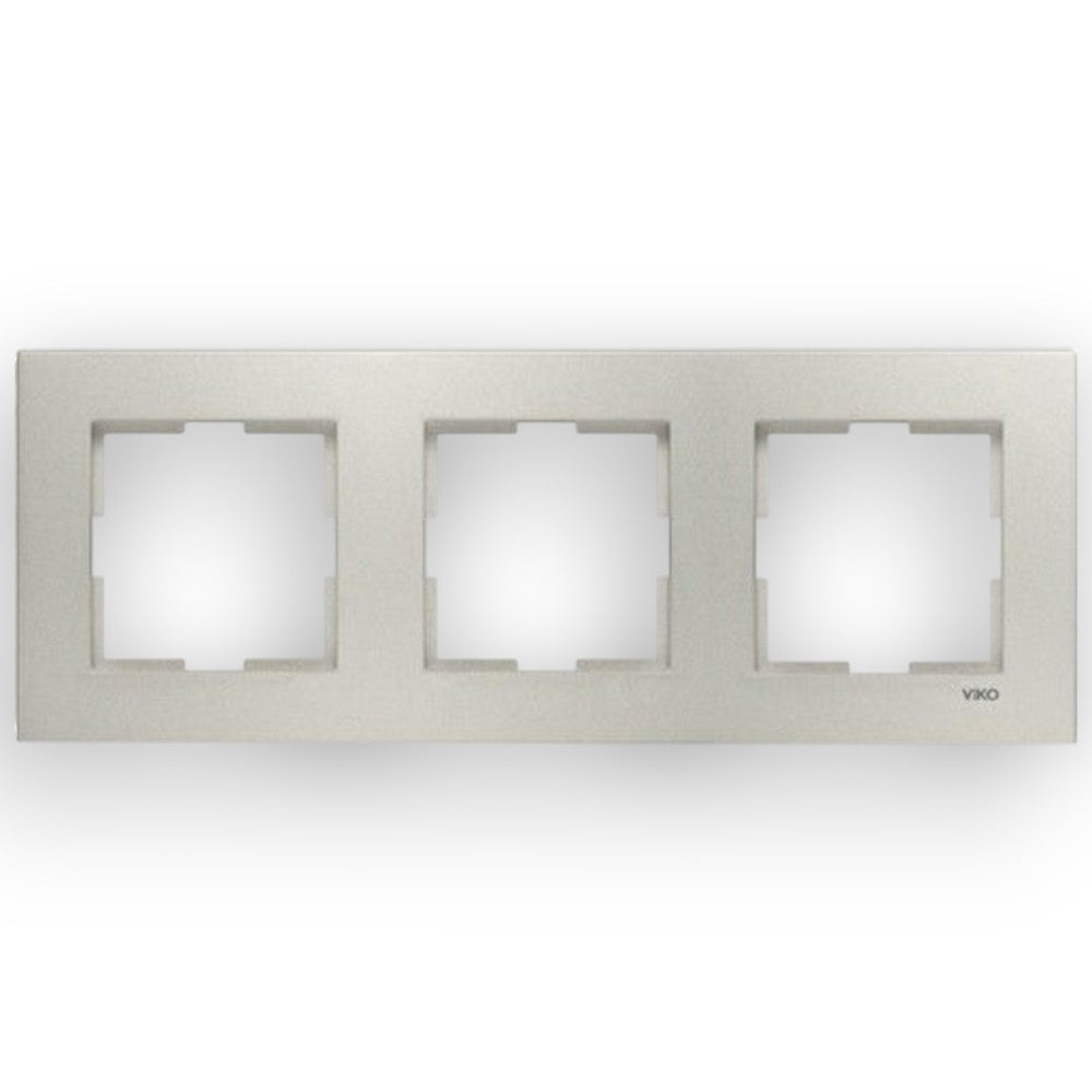 3 Lü Çerçeve – ElektrikPasajı