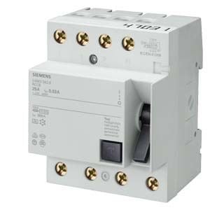 Siemens 4X125A 300mA Kaçak Akım Rölesi – ElektrikPasajı