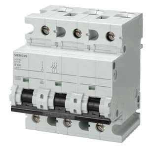 Siemens 3X100A C 10kA Otomat – ElektrikPasajı