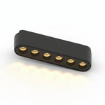 Gecem Maga 6W COB LED Magnet Lensli Ray Spot