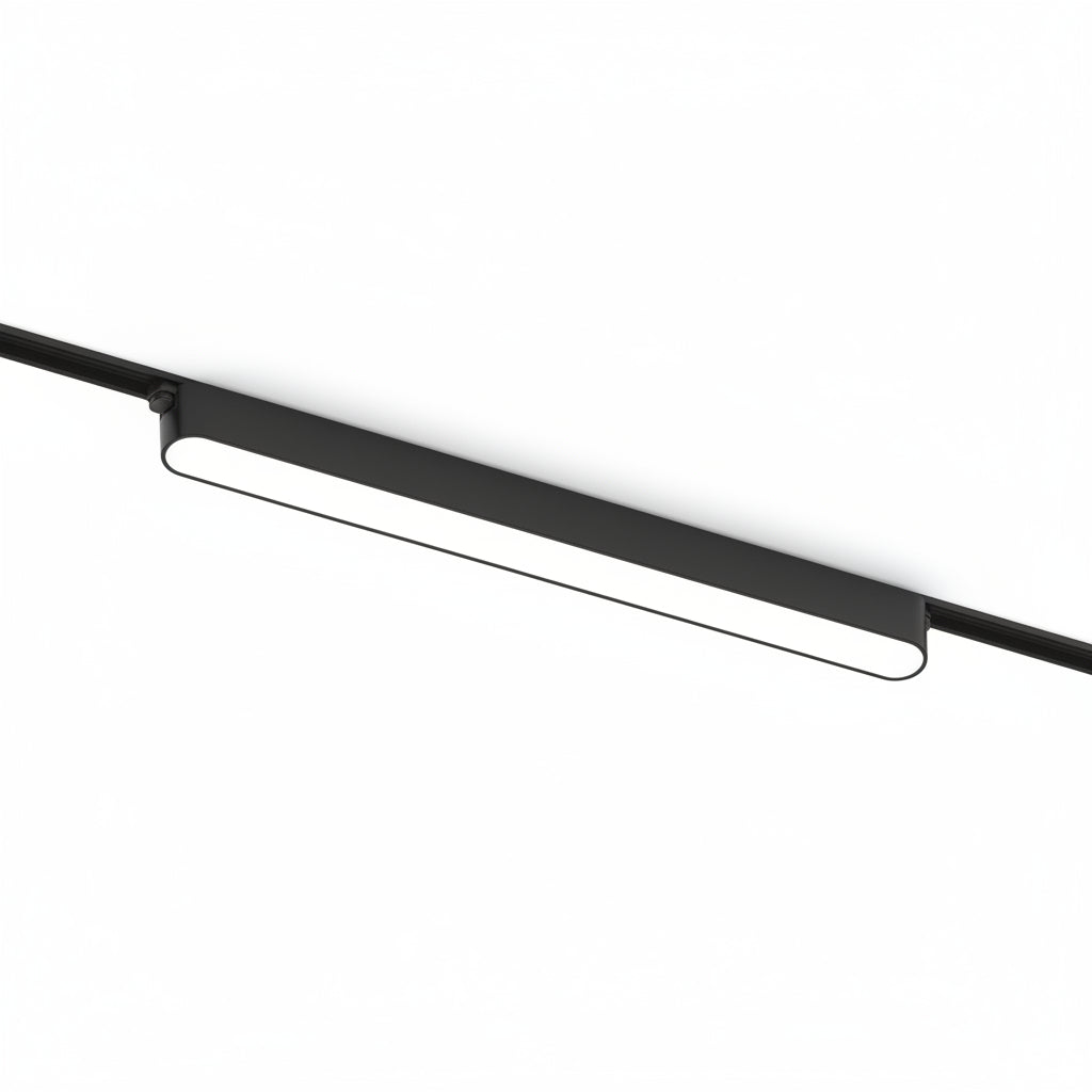 Gecem Mago 18W Opal Camlı Magnet Lineer Ray Spot