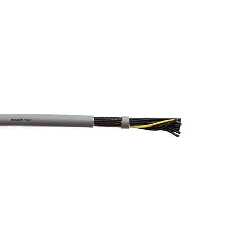 Reçber 3x1,5 YSLY-OZ Kumanda Kablosu -217183 100mt