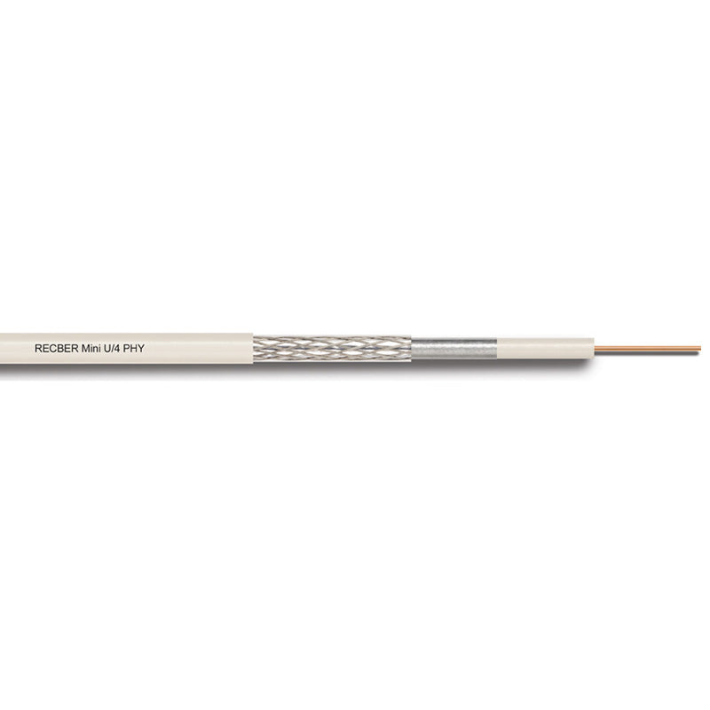 Reçber Mini U4 Tv Kablosu -307051 100mt