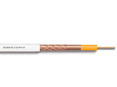 REÇBER KABLO Reçber RG6U6 HF Kablo – ElektrikPasajı