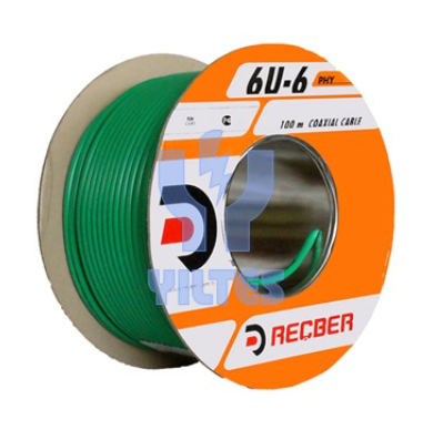 REÇBER KABLO REÇBER RG6U6 Kablo – ElektrikPasajı