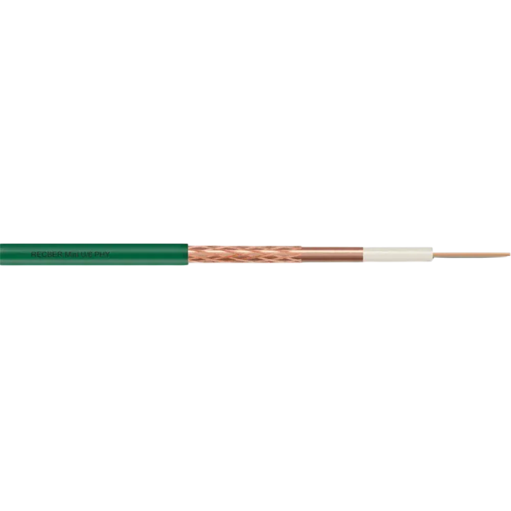 Reçber Mini U6 Tv Kablosu -307052 100mt