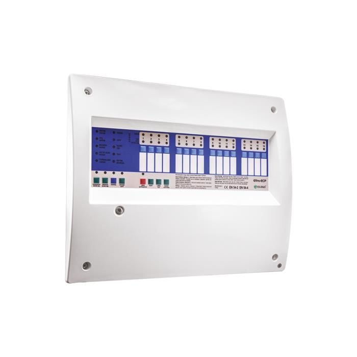 ELEKS EFİRE ECP-1008 8 Zonlu Kontrol Paneli – ElektrikPasajı