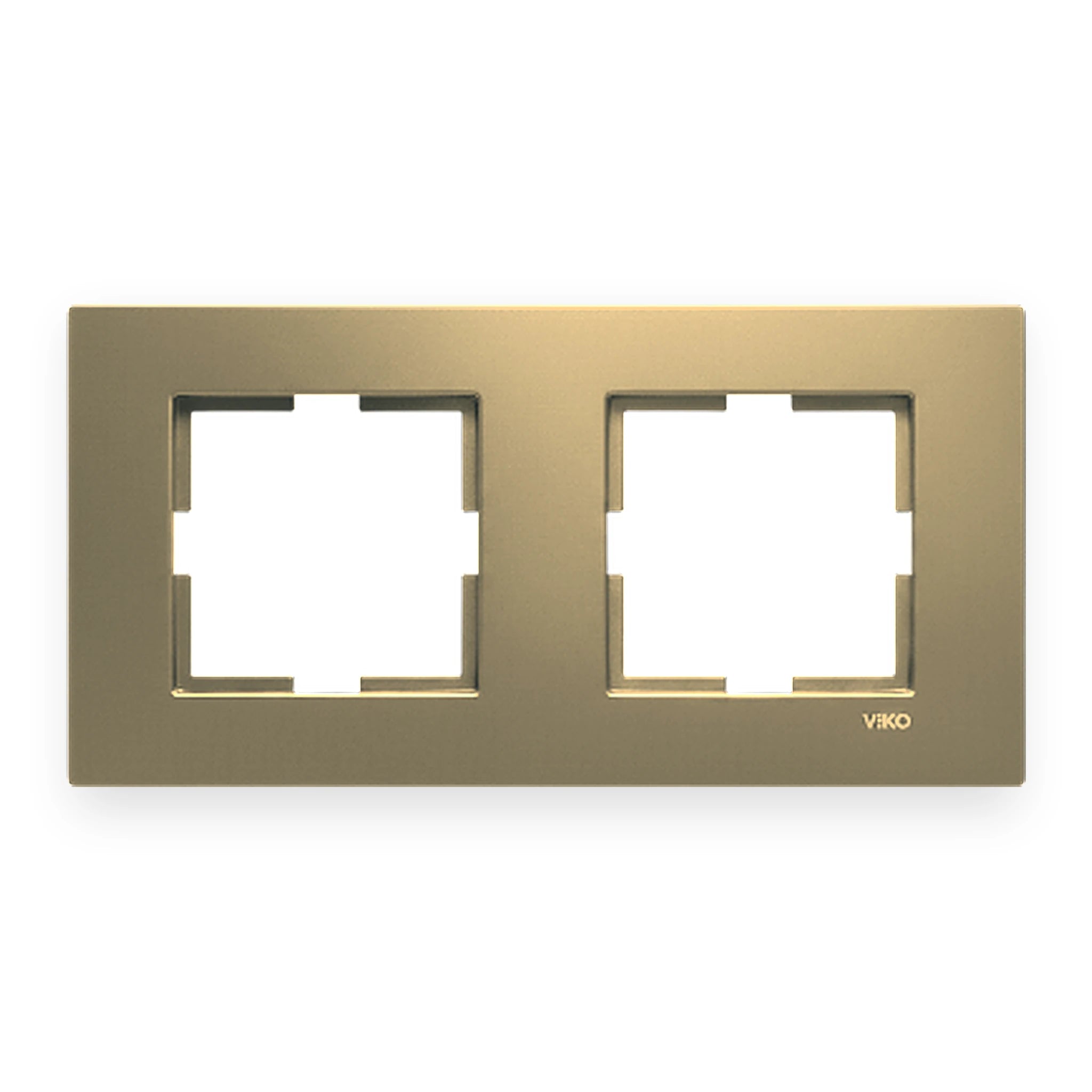 Viko Artline Novella Bronz 2'li Çerçeve