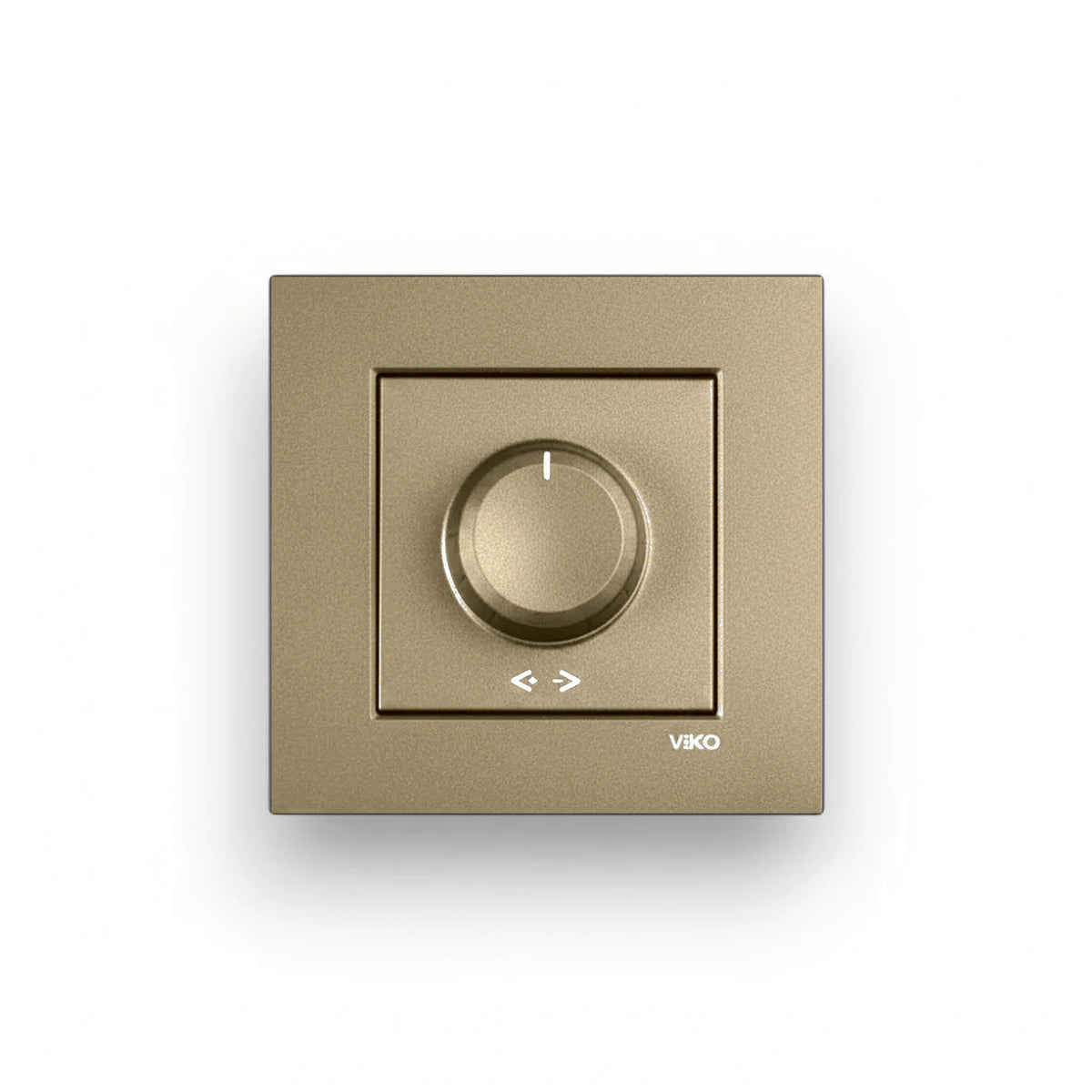 Viko Artline Novella-Trenda Bronz Anahtar Priz Serisi | Komple Seri