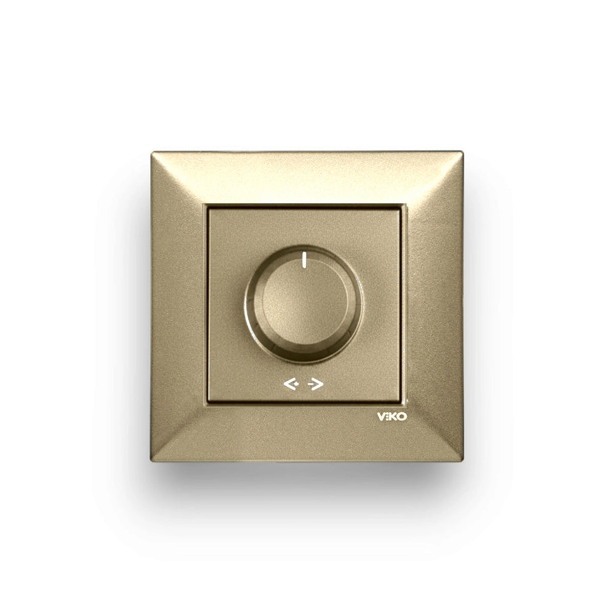 Viko Artline Novella-Trenda Bronz Anahtar Priz Serisi | Komple Seri