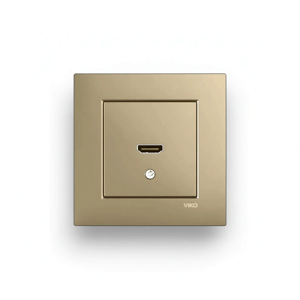 Viko Artline Novella-Trenda Bronz Anahtar Priz Serisi | Komple Seri
