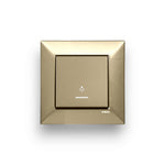 Viko Artline Novella-Trenda Bronz Anahtar Priz Serisi | Komple Seri