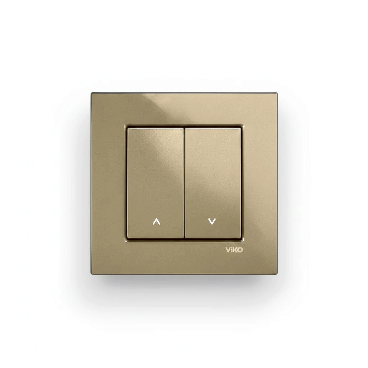Viko Artline Novella-Trenda Bronz Anahtar Priz Serisi | Komple Seri