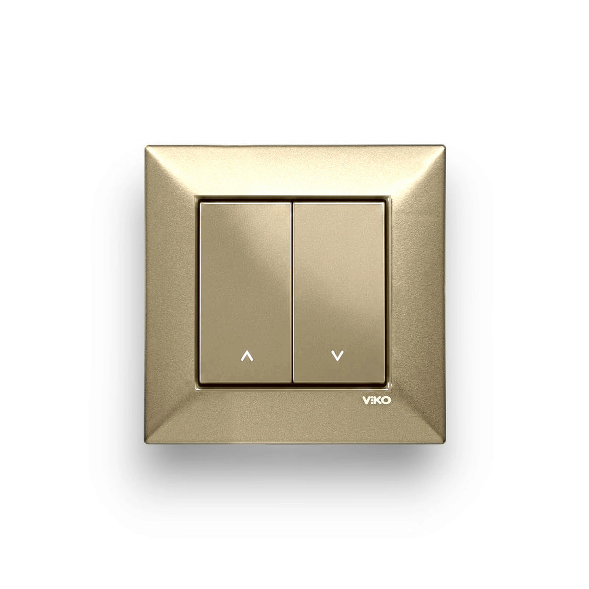 Viko Artline Novella-Trenda Bronz Anahtar Priz Serisi | Komple Seri