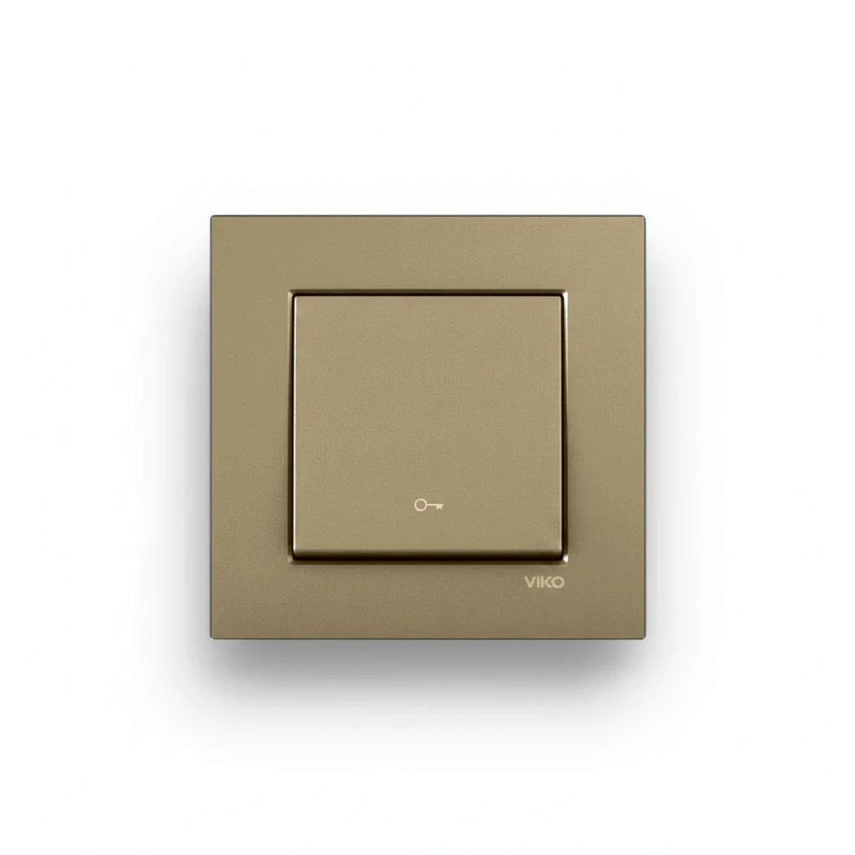 Viko Artline Novella-Trenda Bronz Anahtar Priz Serisi | Komple Seri