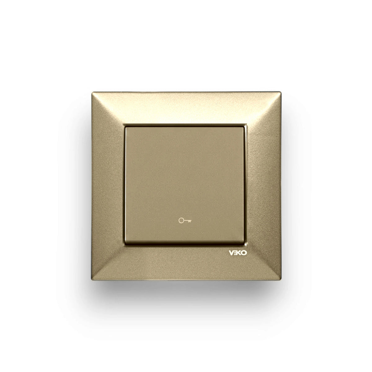 Viko Artline Novella-Trenda Bronz Anahtar Priz Serisi | Komple Seri