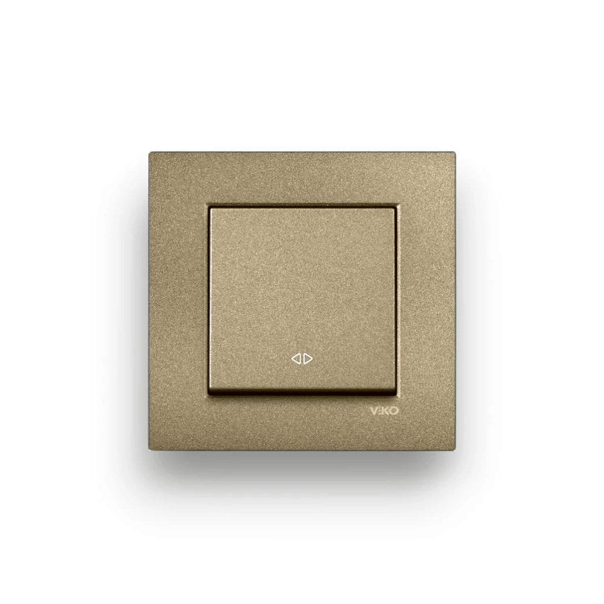 Viko Artline Novella-Trenda Bronz Anahtar Priz Serisi | Komple Seri