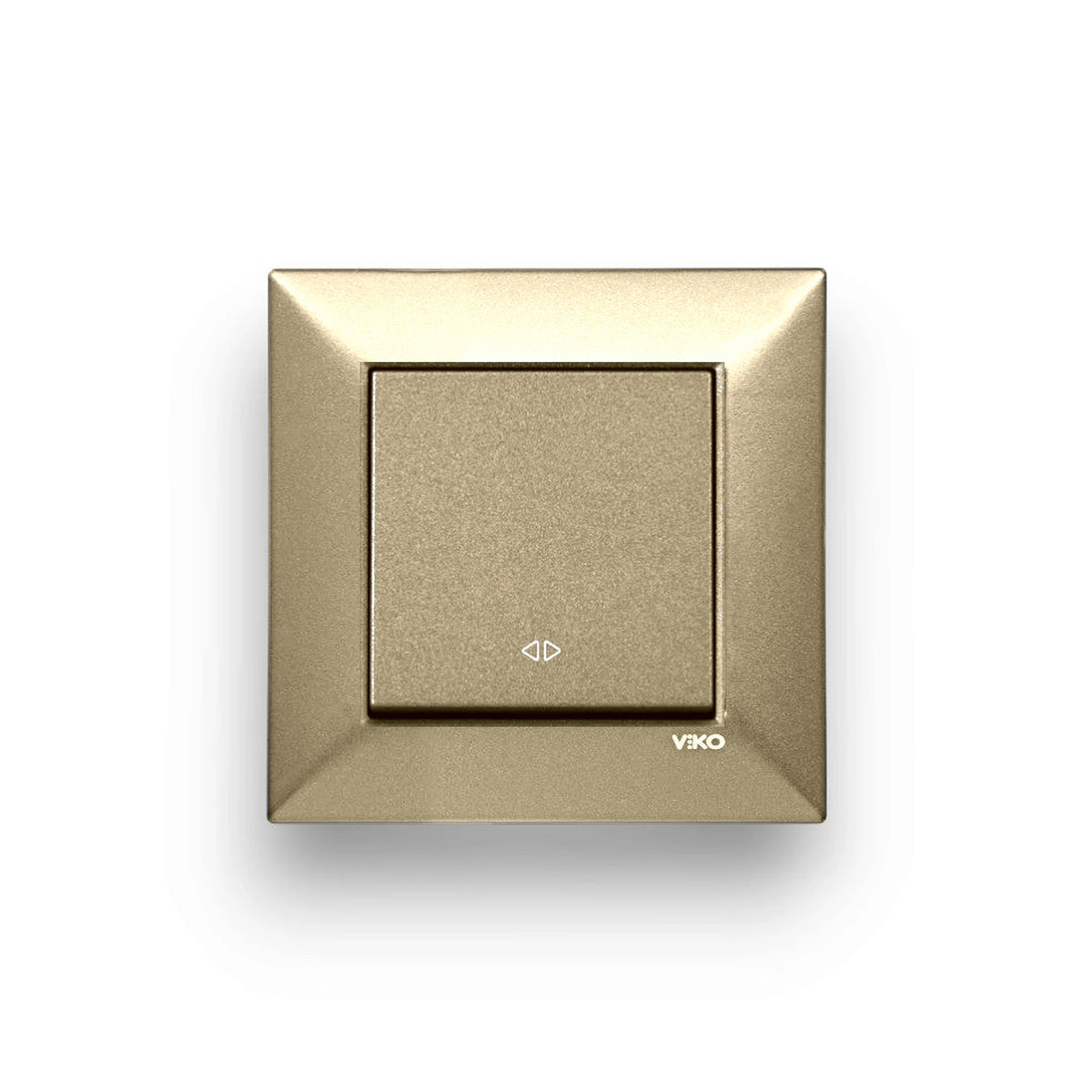 Viko Artline Novella-Trenda Bronz Anahtar Priz Serisi | Komple Seri