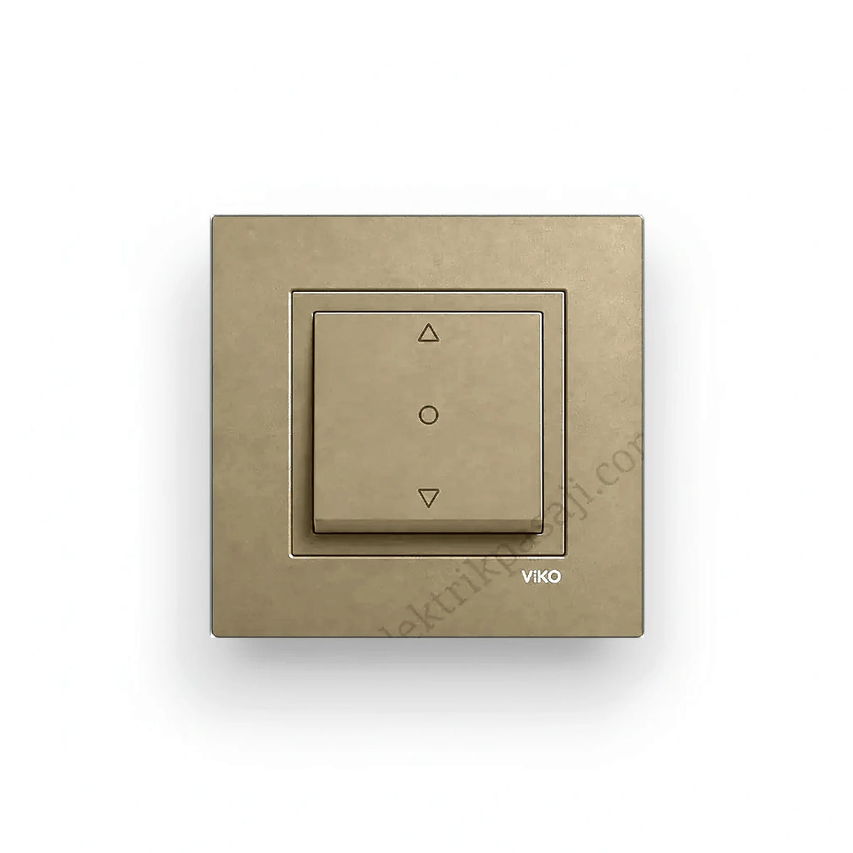 Viko Artline Novella-Trenda Bronz Anahtar Priz Serisi | Komple Seri