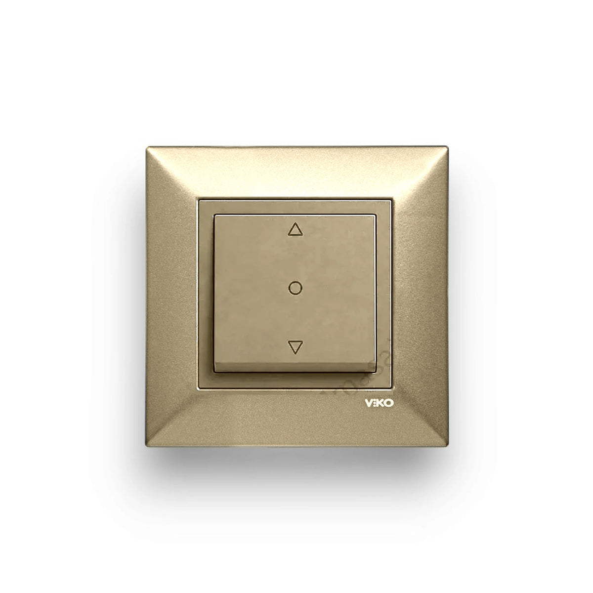 Viko Artline Novella-Trenda Bronz Anahtar Priz Serisi | Komple Seri