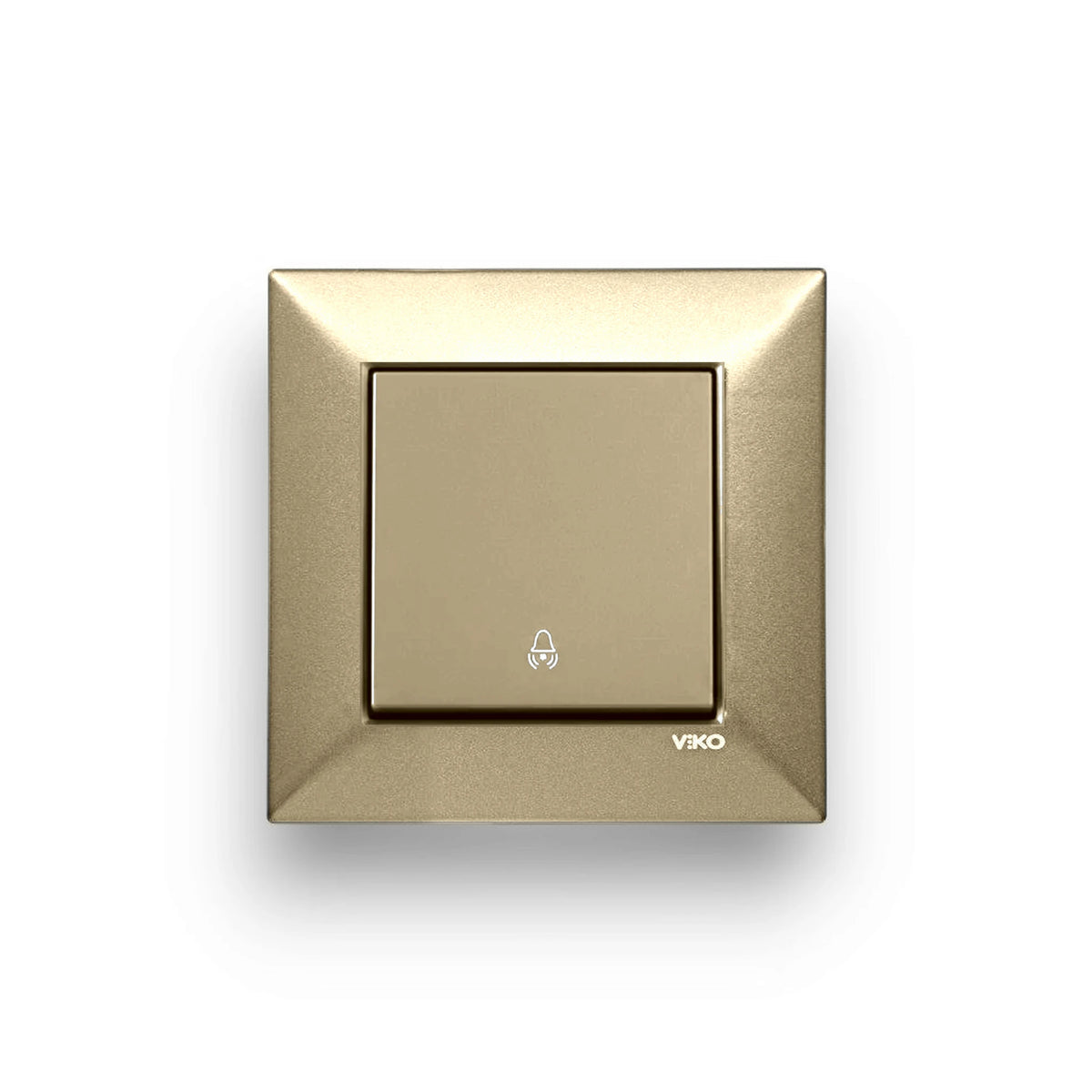 Viko Artline Novella-Trenda Bronz Anahtar Priz Serisi | Komple Seri
