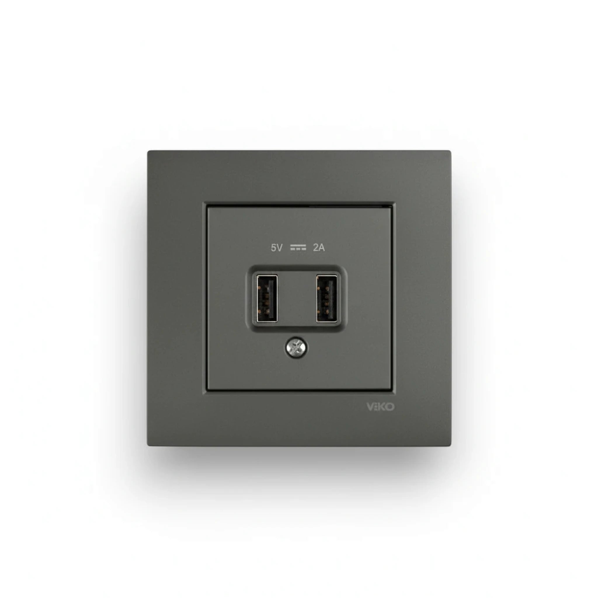 Viko Artline Novella-Trenda Usb Şarj Prizi 5v-2a