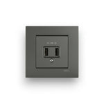 Viko Artline Novella-Trenda Usb Şarj Prizi 5v-2a
