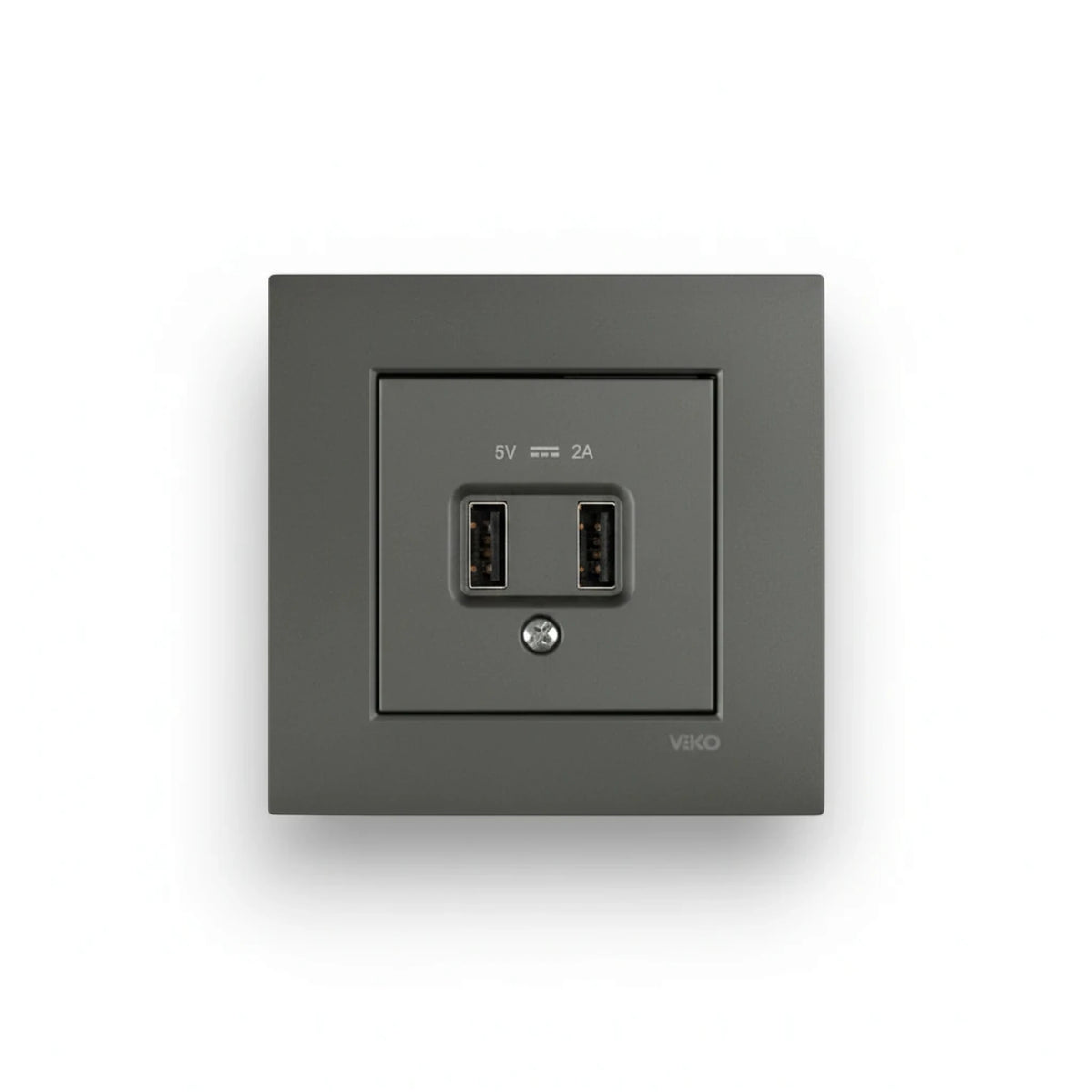 Viko Artline Novella-Trenda Usb Şarj Prizi 5v-2a