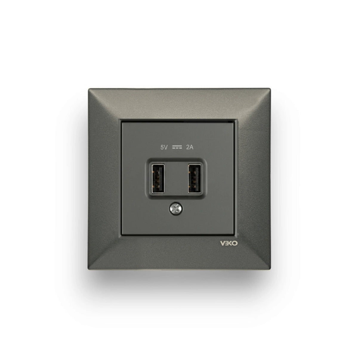 Viko Artline Novella-Trenda Usb Şarj Prizi 5v-2a