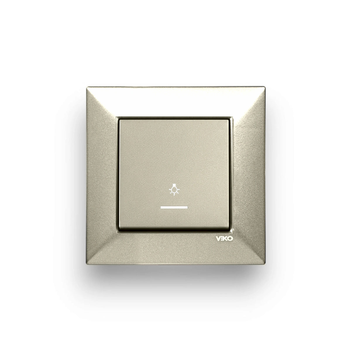 Viko Artline Novella-Trenda Işıklı Light