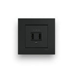 Viko Artline Novella-Trenda Usb Şarj Prizi 5v-2a
