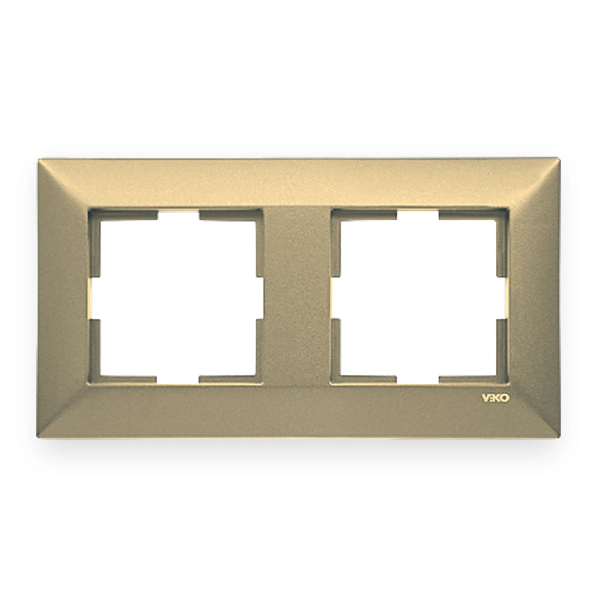 Viko Artline Trenda Bronz 2'li Çerçeve