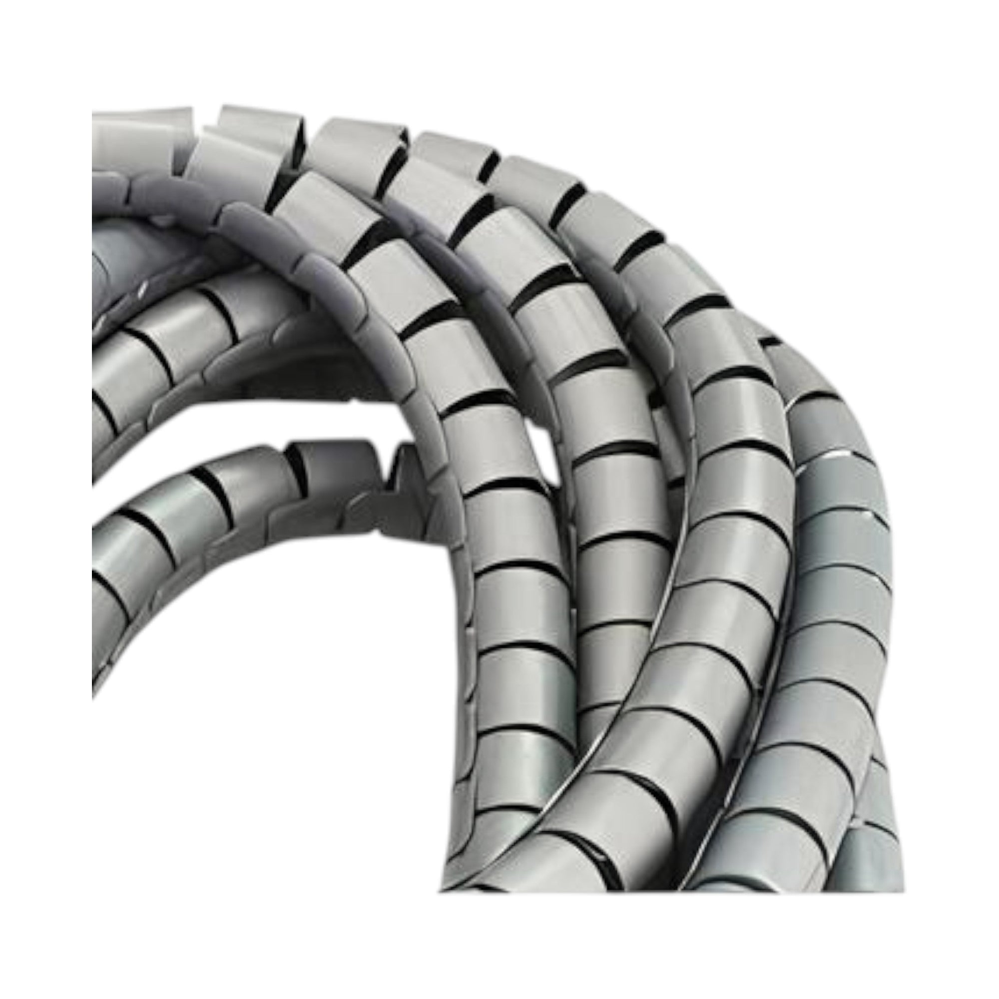 34 MM Kablo Toplama Spirali 25mt